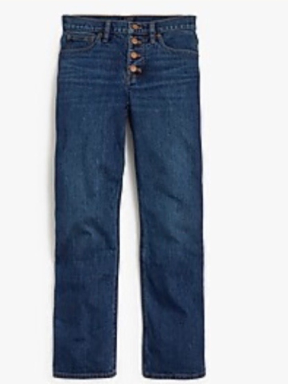 Mid rise jeans